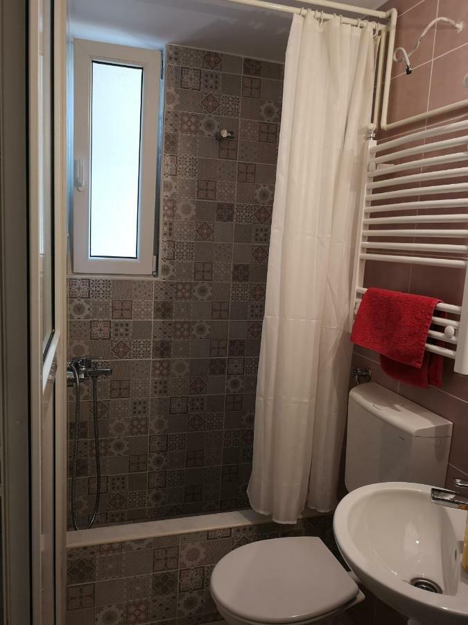 Slavija Square Apartment Belgrad Exterior foto