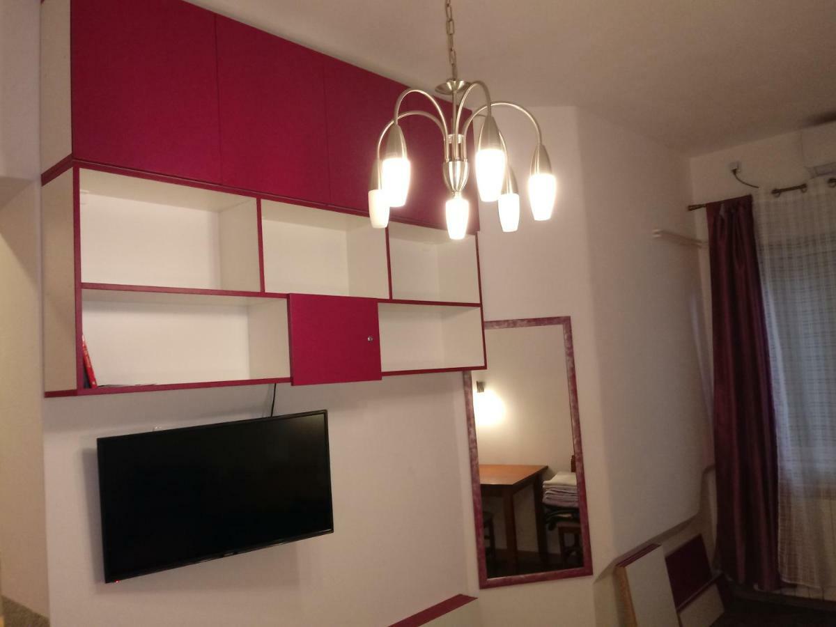 Slavija Square Apartment Belgrad Exterior foto
