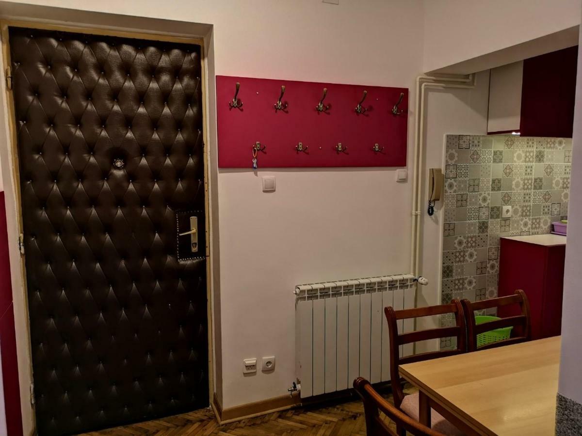Slavija Square Apartment Belgrad Exterior foto