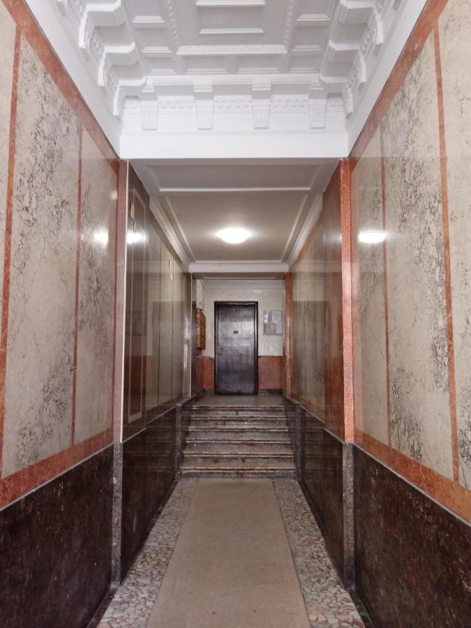 Slavija Square Apartment Belgrad Exterior foto